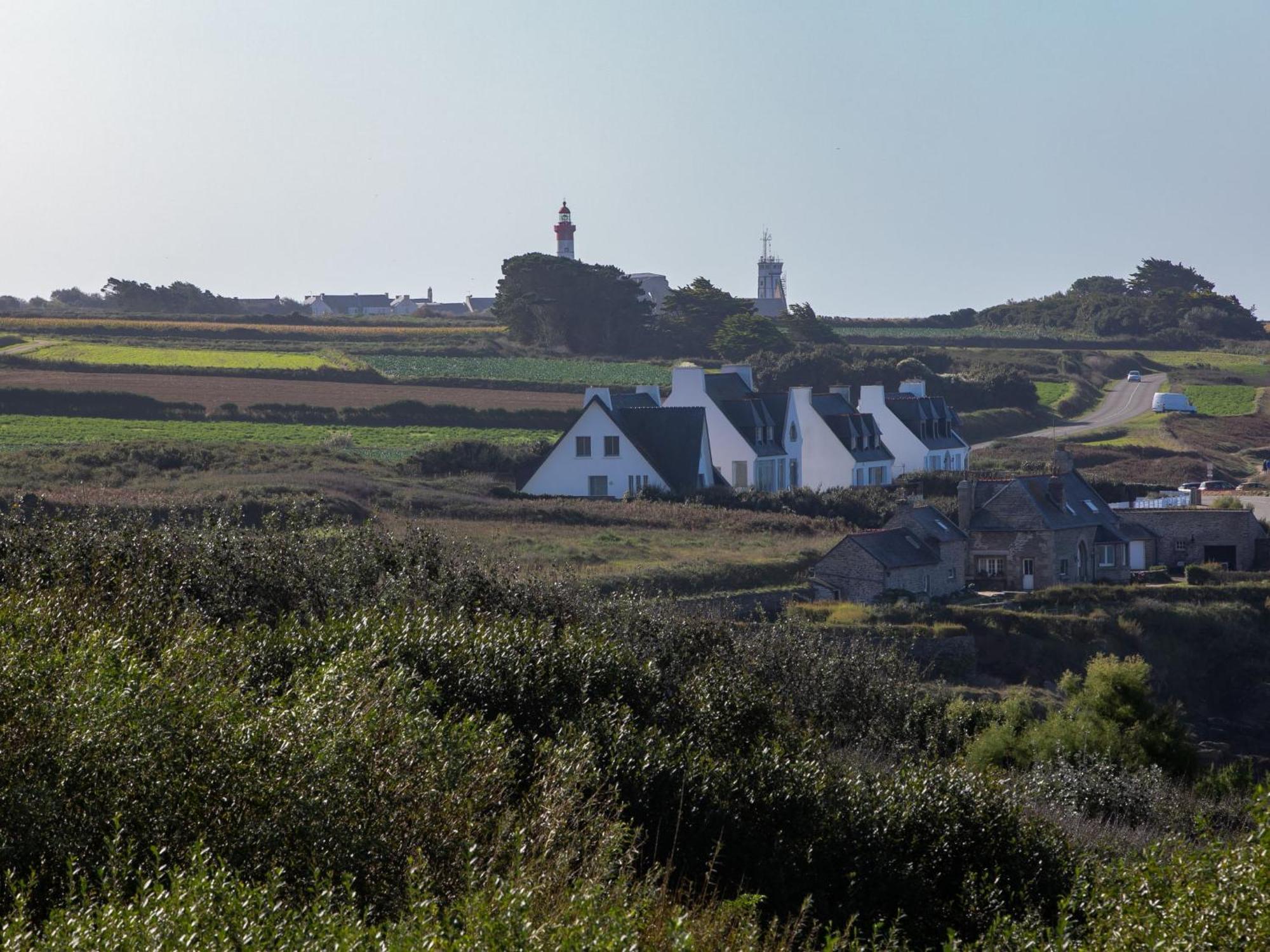 Holiday Home Mer Des Bosmen 1 By Interhome Le Conquet Luaran gambar