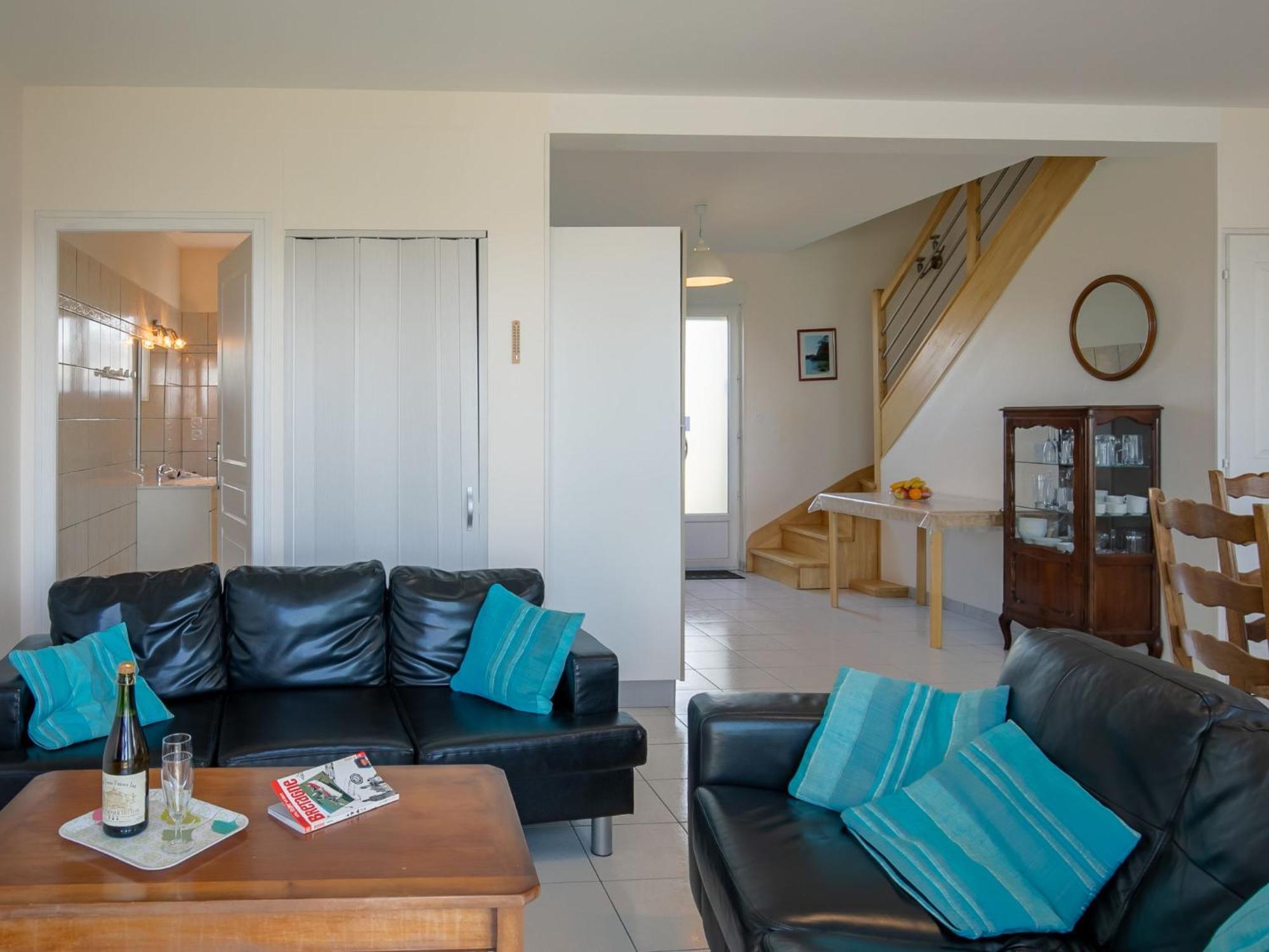 Holiday Home Mer Des Bosmen 1 By Interhome Le Conquet Luaran gambar